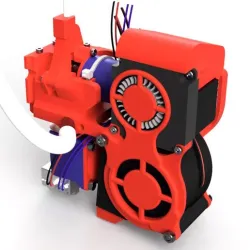 H3 Extruder