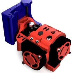 H4 Extruder