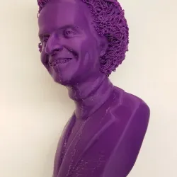 Hairy Carl Sagan
