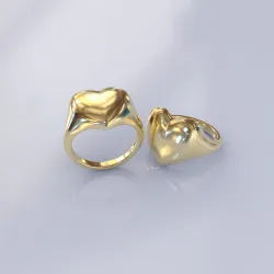 HEART RING