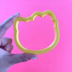 Hello Kitty Cutter