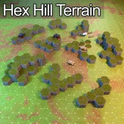 Hex Hill Terrain