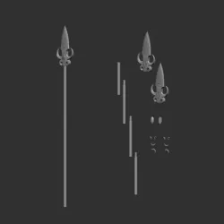 Hilda de polaris - Lance