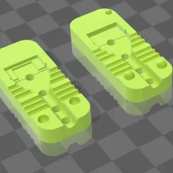 hot glue JST connector stepper motor PH2.0 6pin