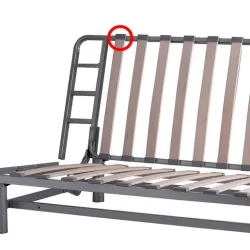 IKEA lamber holder for sofa