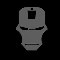 Iron man Keychain