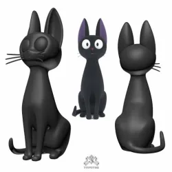 Jiji cat