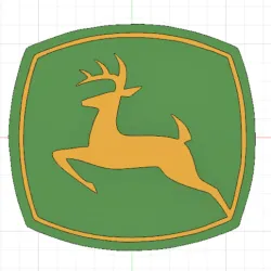 john deer logo
