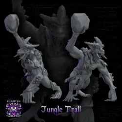 Jungle Troll