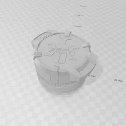 Kamen Rider Kabuto ID Core