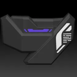 Kamen Rider  Laser Raise Riser Belt