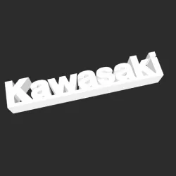 Kawasaki Logo