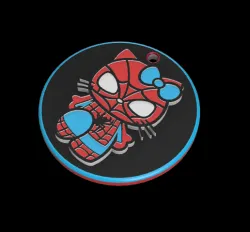 keyring/ key ring Hello Kitty Spiderman
