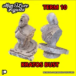 Kratos BUST