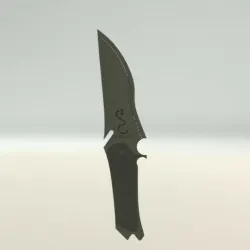 Krauser knife