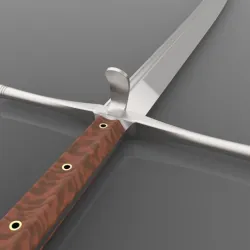 Kriegsmesser or Grosses Messer