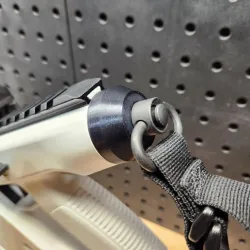 Kriss Vector Pistol QD Sling Swivel, Gen 2
