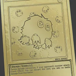 kuriboh - Yugioh
