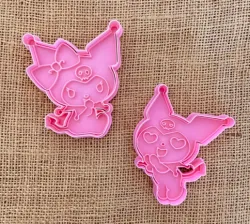 KUROMI COOKIE CUTTER COOKIE CUTTER