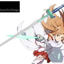 Lambent Light Sword