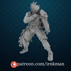 Lars (Tekken)