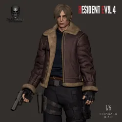 LEON S. KENNEDY RE4