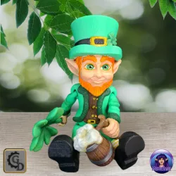Leprechaun - Leprechaun Trap Collab