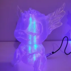 Light Dragon Easy printing