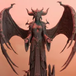 LILITH DIABLO