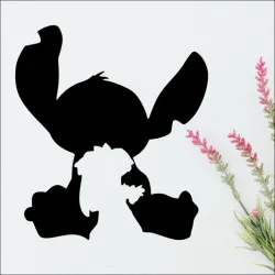 Lilo & Stich wall decoration Wall Art