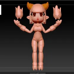 Little Emon