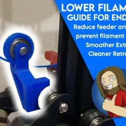 Lower Filament Guide