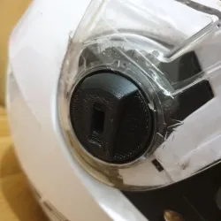 LS2 Helmet Visor screw Spare Part