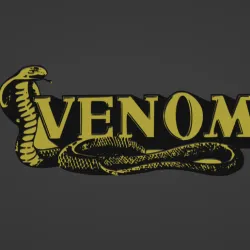 M.A.S.K. LOGO VENOM