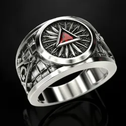 Mason Man ring 3