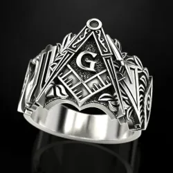 Mason Man ring 4