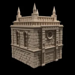 Mausoleum