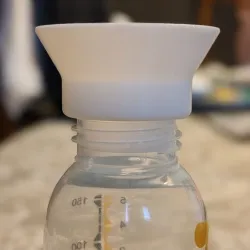 Medela bottle funnel