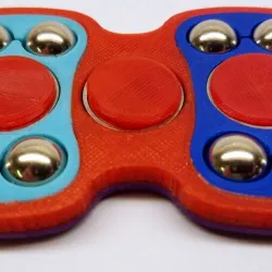 Meta Spinner Spinner