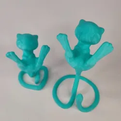 MEW FULL CONTROL XYZ CHALLENGE PRINT-IN-PLACE