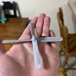 Micro WarBird 400mm Propeller