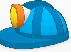 Miners Helmet