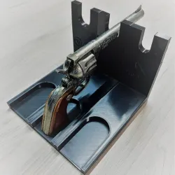 Modular Gun Stand