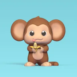 Monkey Banana