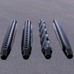 Motorcycle Shift Linkage Cover