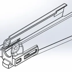 MP5 handguard