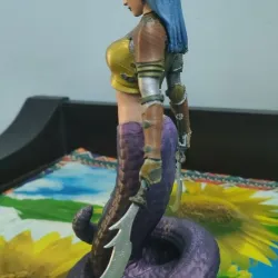 Naga Sword Dancer