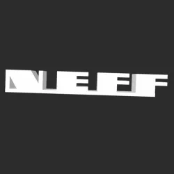 Neff Logo