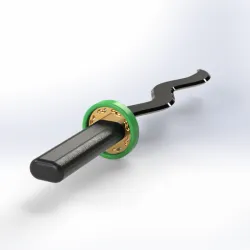 Obanai Dagger