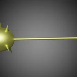 One Piece - Ulti's weapon